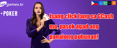 Welcome Pinoy Bonus promotion